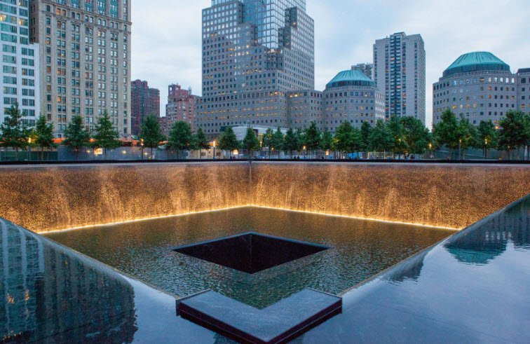 9/11 Memorial &amp; Museum, New York, NY, United States